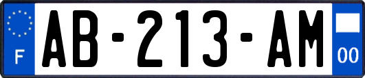 AB-213-AM