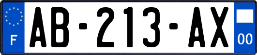 AB-213-AX