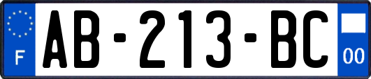 AB-213-BC