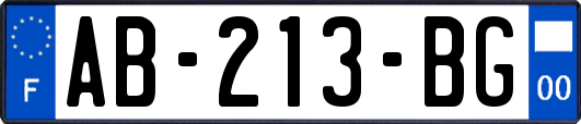 AB-213-BG