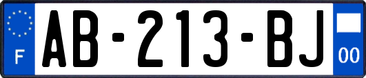 AB-213-BJ