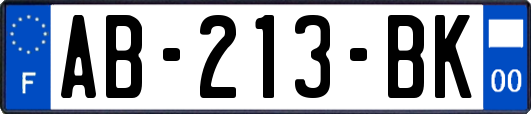 AB-213-BK