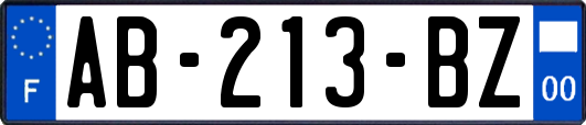 AB-213-BZ