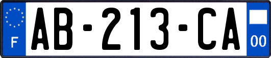 AB-213-CA