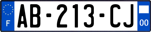 AB-213-CJ