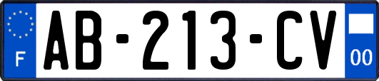 AB-213-CV