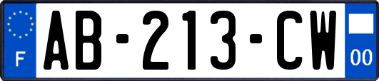 AB-213-CW