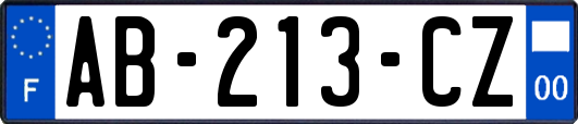 AB-213-CZ