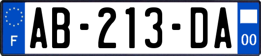 AB-213-DA