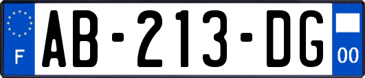 AB-213-DG