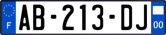 AB-213-DJ