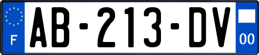 AB-213-DV