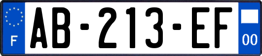 AB-213-EF