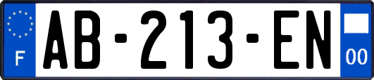 AB-213-EN