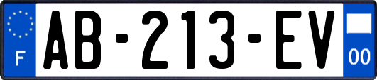 AB-213-EV