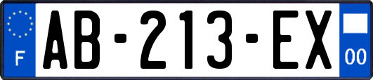 AB-213-EX