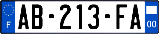 AB-213-FA