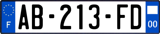 AB-213-FD