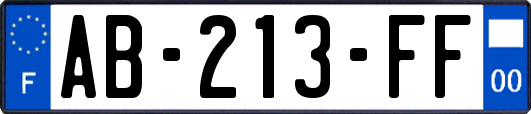 AB-213-FF