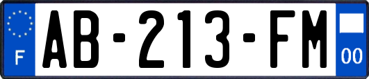 AB-213-FM