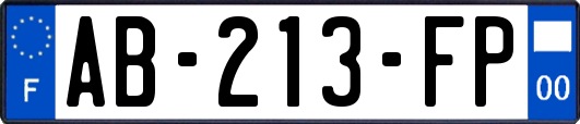 AB-213-FP