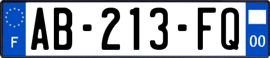 AB-213-FQ