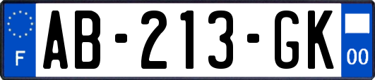 AB-213-GK