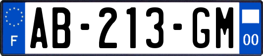 AB-213-GM