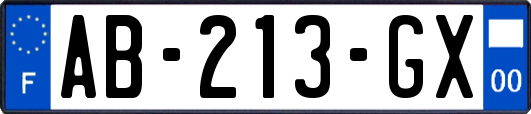 AB-213-GX