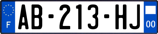 AB-213-HJ