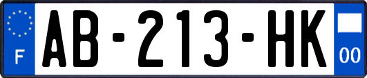 AB-213-HK