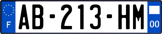 AB-213-HM