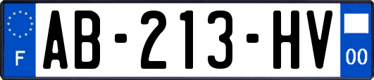 AB-213-HV