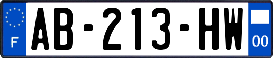 AB-213-HW