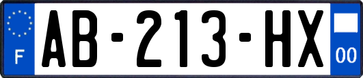 AB-213-HX