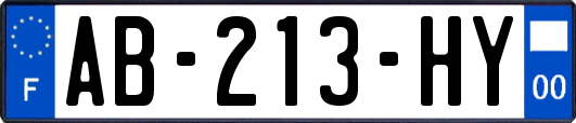 AB-213-HY