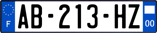 AB-213-HZ