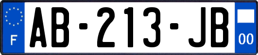 AB-213-JB