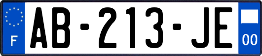 AB-213-JE