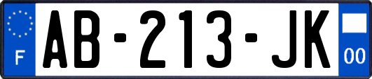 AB-213-JK