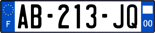 AB-213-JQ