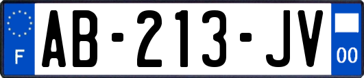 AB-213-JV