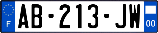 AB-213-JW