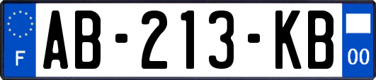 AB-213-KB