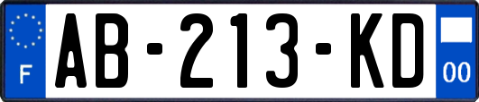 AB-213-KD