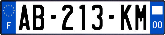 AB-213-KM