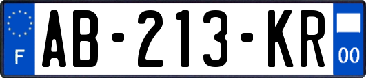 AB-213-KR