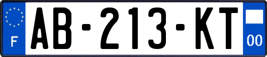 AB-213-KT