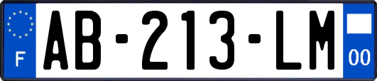 AB-213-LM