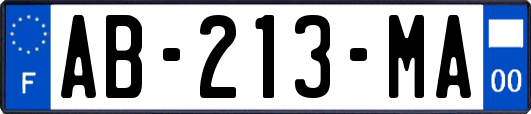 AB-213-MA